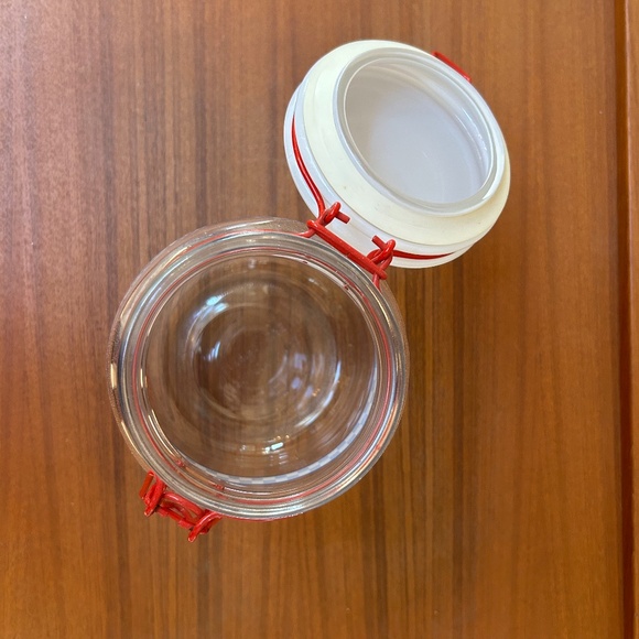 Poppin" Fresh Pilsbury Doughboy Mason Jar - Picture 6 of 6